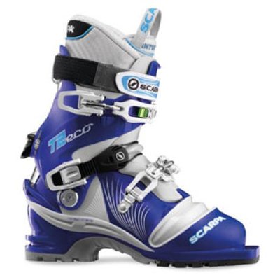 Scarpa Women's T2 Eco Ski Boots