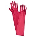 Women's Adi Designs Formal Gloves - Red 8"