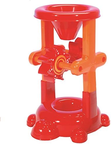 GOWIToys 559-46 Turtle Sand and Water Mill