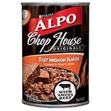 Alpo Chop House Originals Filet Mignon Flavor Canned Dog Food