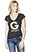 G by GUESS Women's Bessie Logo Tee