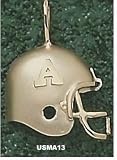 Denver Nuggets I Heart Logo 1/2 Enamel Enamel Pendant