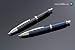 Pilot Namiki Vanishing Point Black Carbonesque Ballpoint Pen