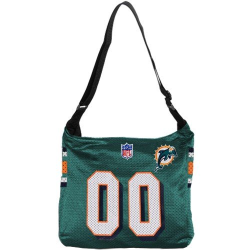 Miami Dolphins MVP Jersey Tote