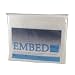 Allergy Free Pillow Covers Dust Mite, Bed Bug -100% Cotton - King Size