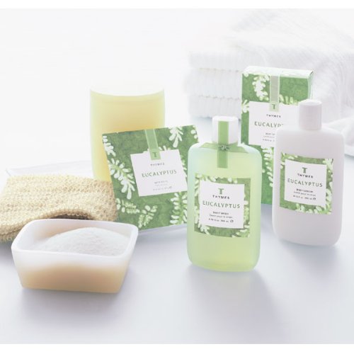 Thymes Eucalyptus Hand Cream - 2.5oz