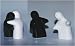 Ghosts Salt & Pepper Gift Set
