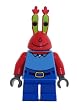 Mr. Krabs - LEGO Spongebob Squarepants 2" Figure