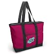 Christian Tote Bag Rich Pink Inspirational - For Travel or Beach Best Unique Gift Ideas for Her, Women, or Ladies