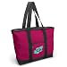 Christian Tote Bag Rich Pink Inspirational - For Travel or Beach Best Unique Gift Ideas for Her, Women, or Ladies