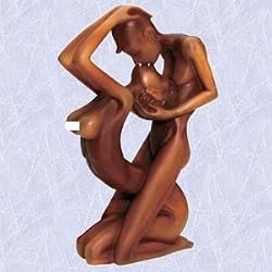 The passion of lovers statue french style sculpture New