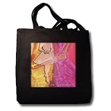 Beverly Turner Wedding Attendant and Bridal Party Design - Orange and Yellow Dress Bridesmaid Request - Tote Bags