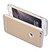 iPhone 6s Case, MINIMALISM 3 in 1 Ultra Thin and Slim Design Coated Premium Non Slip Surface with Excellent Grip Case Fit for iPhone 6 (4.7'')(2014) and iPhone 6S (4.7'')(2015) -- Gold