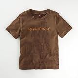 Tea Collection Barcelona Beach El Arquitecto Graphic Tee