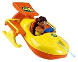 Go Diego Go To The Rescue Fan Boat