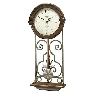 Library Wall Clock