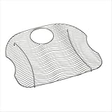 ELKAY Wire Bottom Grid 19-1/8x17-1/8 SS LKWOBG2118SS