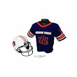 Franklin Sports NCAA Auburn Tigers Helmet and Jersey Set