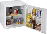 1.7 cu.ft. all refrigerator w/ auto defrost, black