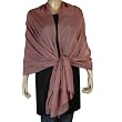 Indian Scarf Pure Pashmina Womens Accessory 80 x 28 inches