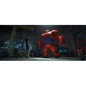 Les Nouveaux héros [Combo Blu-ray 3D + Blu-ray 2D]