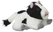 Multipet Look Who's Talking Cow Dog Toy