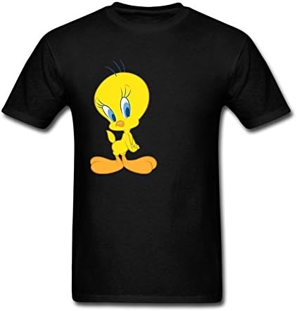 JGBAW Mens Tweety Bird T-shirt
