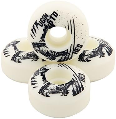 UGIN Pro Advanced The Wolf Series Skateboard Wheels 54mm x 32mm