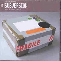 Sub Club Presents Subversion