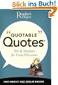 Quotable Quotes