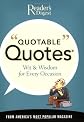 Quotable Quotes