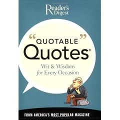 Quotable Quotes