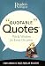 Quotable Quotes