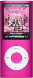 Zoom Produkt-Bild: Apple iPod Nano MP3-Player 16 GB pink