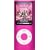 Apple iPod Nano Tragbarer MP3-Player 8 GB pink
