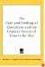 The Care and Feeding of Executives and the General Theory of How to Be One