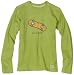 Life is Good Boys' Crusher Long Sleeve Tee Pattern Skateboard