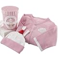 Baby Aspen Sweet Dreamzzz A Pint of PJ's Sleep-Time Gift Set- 0-6 months