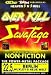 OVERKILL Heaven n Hell Tour - Berlin 22nd May 1993 Music Poster