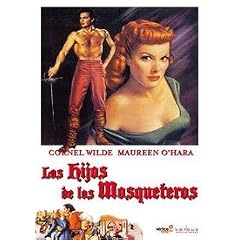 Die S�hne der drei Musketiere / Sons of the Musketeers ( At Sword's Point )  [ Spanische Fassung, Keine Deutsche Sprache ]
