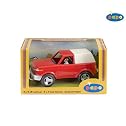 4 x 4 Off Road Car and Driver