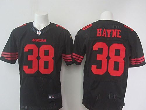 Perfection Space Hayne SF49E Men's Football Jersey-XXL