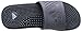 adidas Performance Men's Voolossage Sandal,Onix Grey/Night Metallic/Onix Grey,8 M US