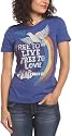 Lucky Brand Women's Free To Live Tee