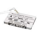 Hama - Cassette adaptatrice CD/DAT/MD/DCC/MP3 -> autoradio