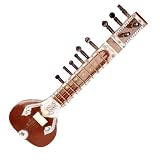 Produkt-Bild: Sitar Indisches Musikinstrument in Modell Gr&ouml;&szlig;e