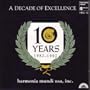 Decade of Excellence