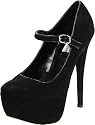 Steve Madden Women's Viktoree Mary Jane Pump