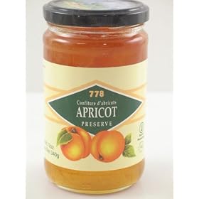 778 Apricot Preserve 12oz