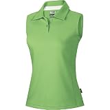 adidas ClimaLite Sleeveless Pique Polo - NEW!